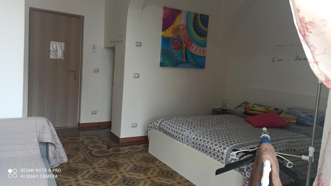 Hotel Al Molo Sant'Eligio Taranto Exterior foto