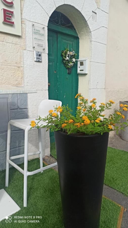 Hotel Al Molo Sant'Eligio Taranto Exterior foto