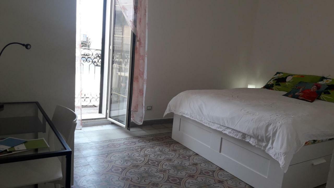 Hotel Al Molo Sant'Eligio Taranto Exterior foto