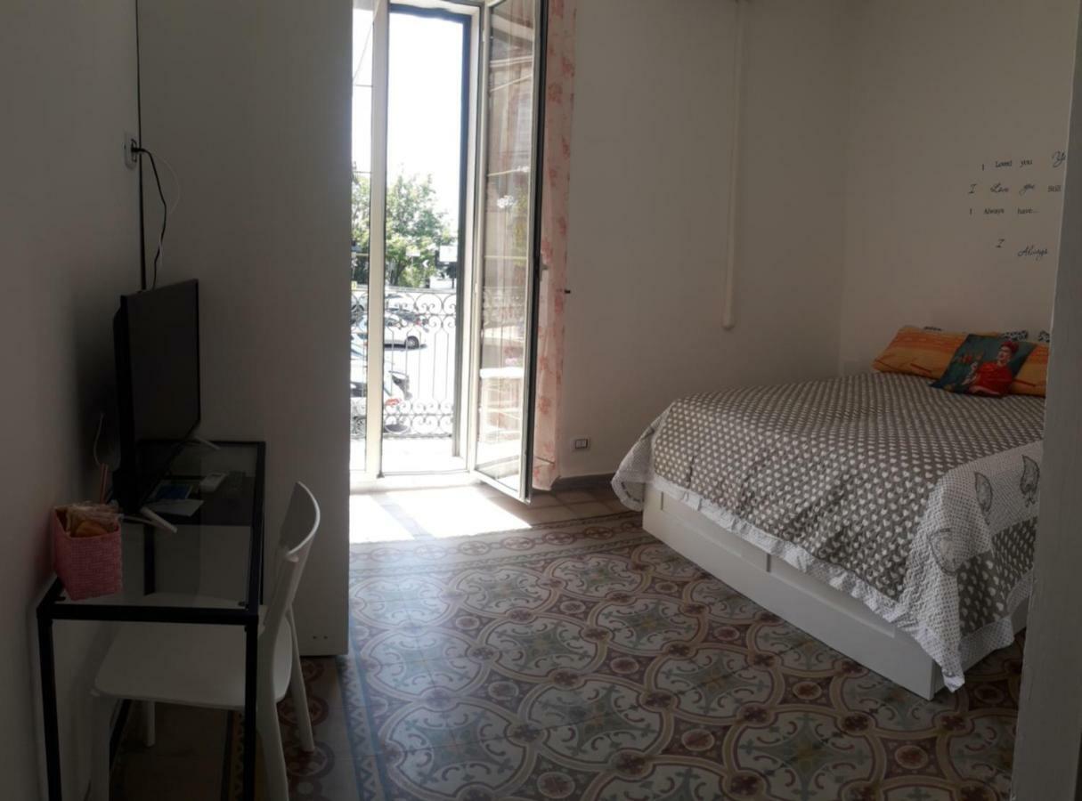 Hotel Al Molo Sant'Eligio Taranto Exterior foto